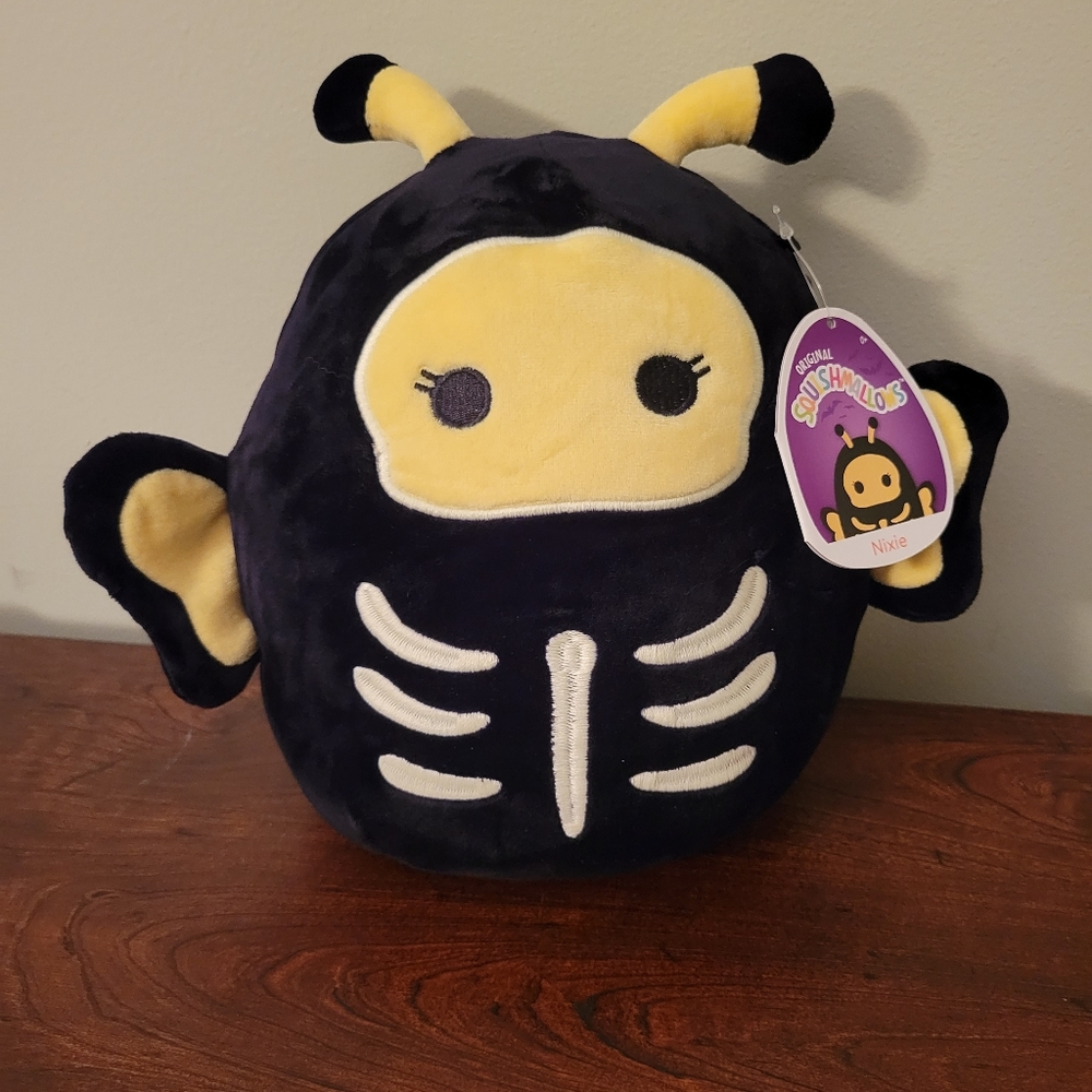 Butterfly Squishmallow